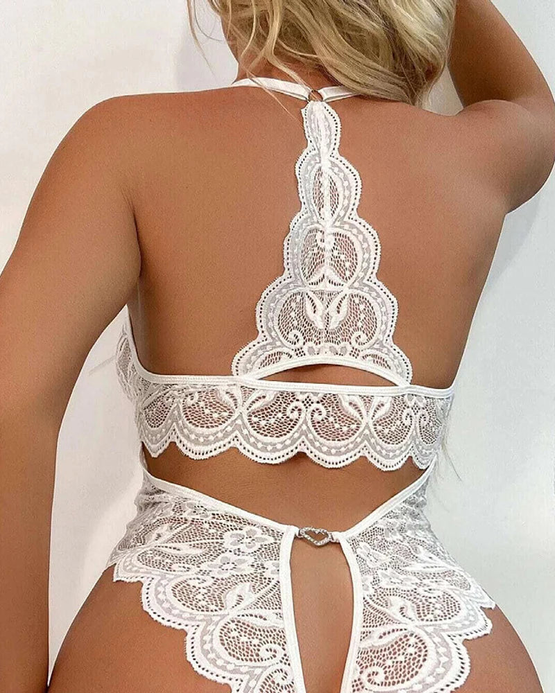 ✨ Body Dentelle Écrin Nocturne BelleLigne™
