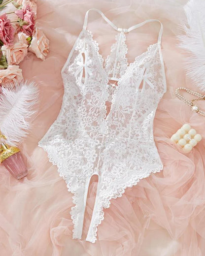 ✨ Body Dentelle Écrin Nocturne BelleLigne™