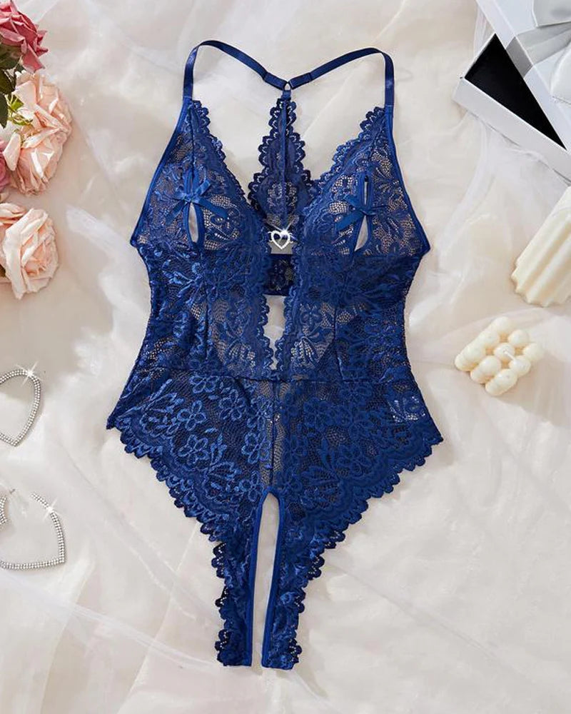✨ Body Dentelle Écrin Nocturne BelleLigne™